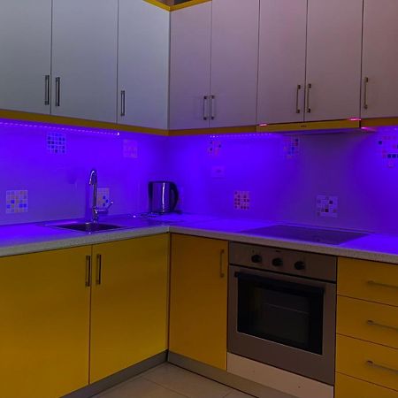 White Sea View Residence 2 Sarande Luaran gambar