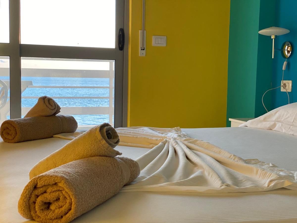 White Sea View Residence 2 Sarande Luaran gambar