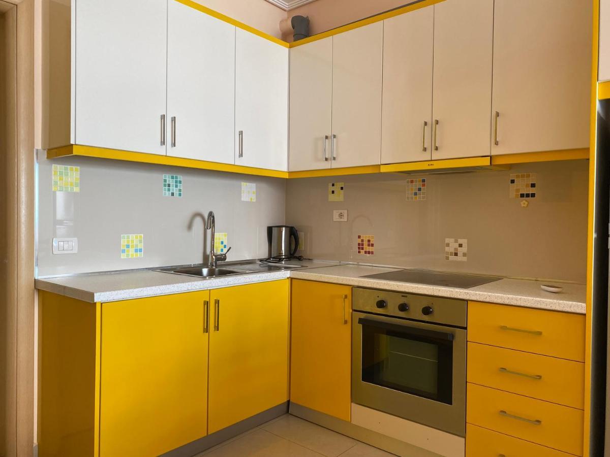 White Sea View Residence 2 Sarande Luaran gambar
